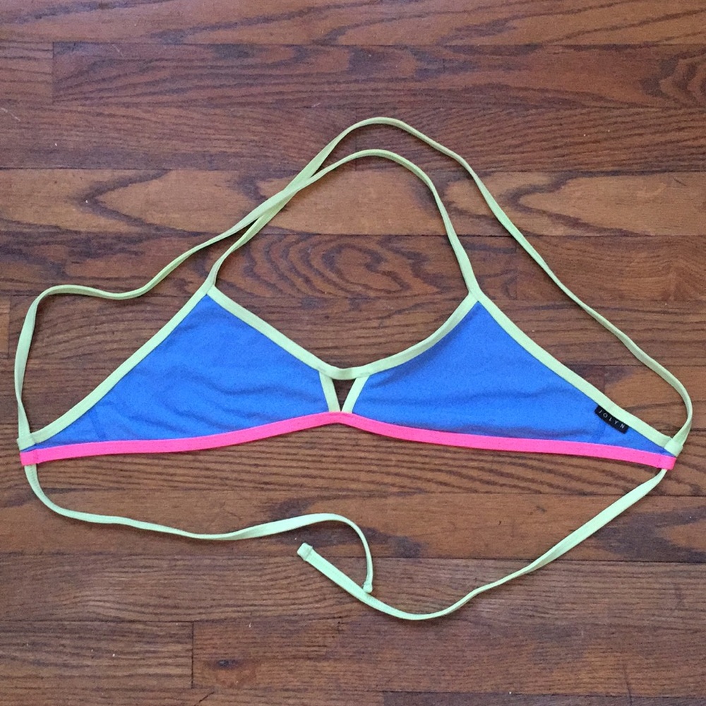 Jolyn Vent Top